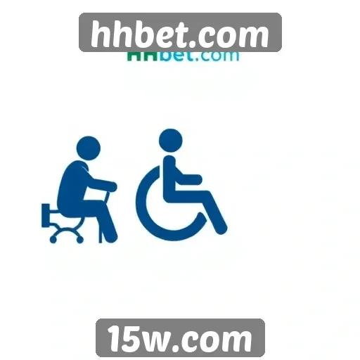 Acessibilidade e suporte no site hhbet.com