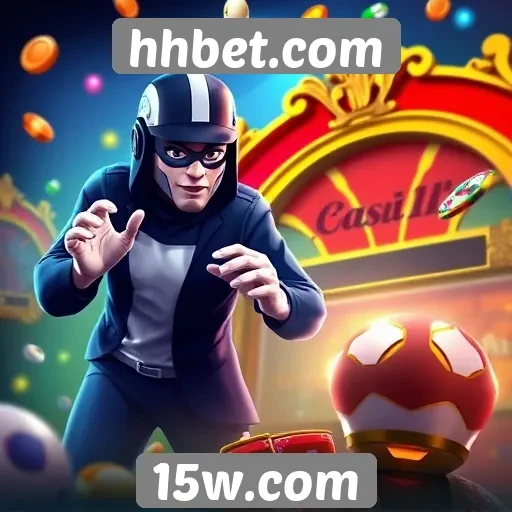 hhbet.com oferece ampla gama de jogos de cassino