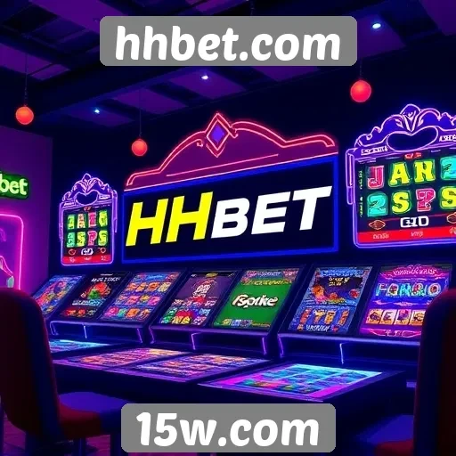 Análise da plataforma de jogos online hhbet.com
