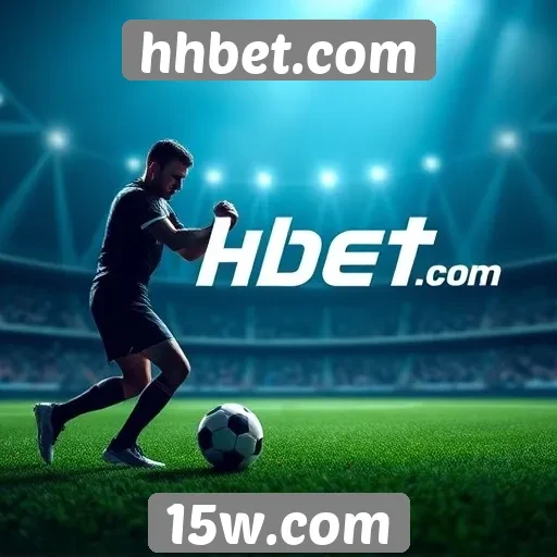 Plataforma hhbet.com destaca-se em apostas esportivas